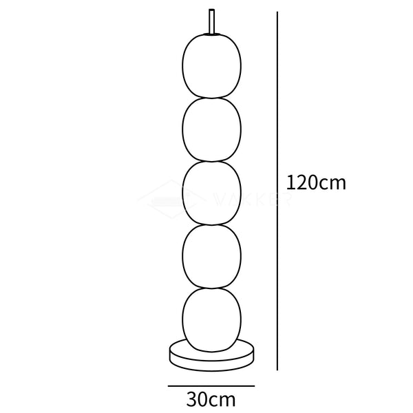 Budget ๐ Vakkerlight Candied Haws Floor Lamp ๐ฅ 105 Budget ๐ Vakkerlight Candied Haws Floor Lamp ๐ฅ -Vakkerlight Sales Store