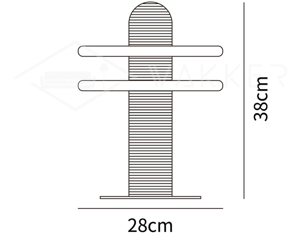 Buy 😀 Vakkerlight Median Table Lamp 🤩 87 Buy 😀 Vakkerlight Median Table Lamp 🤩 -Vakkerlight Sales Store Median Table Lamp