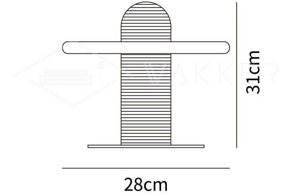 Buy 😀 Vakkerlight Median Table Lamp 🤩 86 Buy 😀 Vakkerlight Median Table Lamp 🤩 -Vakkerlight Sales Store