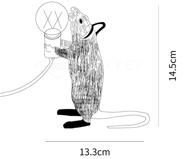 Discount โ๏ธ Vakkerlight Mouse Table Light ๐ฅฐ 112 Discount โ๏ธ Vakkerlight Mouse Table Light ๐ฅฐ -Vakkerlight Sales Store