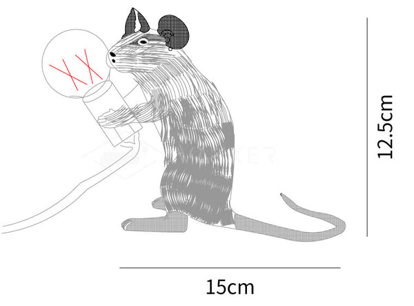 Discount โ๏ธ Vakkerlight Mouse Table Light ๐ฅฐ 113 Discount โ๏ธ Vakkerlight Mouse Table Light ๐ฅฐ -Vakkerlight Sales Store