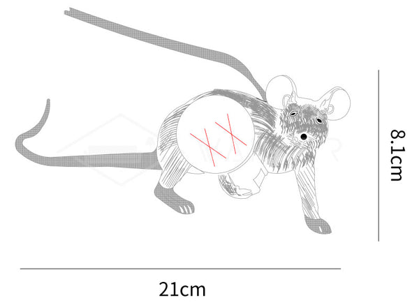 Discount โ๏ธ Vakkerlight Mouse Table Light ๐ฅฐ 114 Discount โ๏ธ Vakkerlight Mouse Table Light ๐ฅฐ -Vakkerlight Sales Store