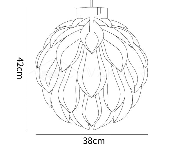 Budget 🔥 Vakkerlight Norm 12 Pendant Light Pendant Lights 🥰 36 Budget 🔥 Vakkerlight Norm 12 Pendant Light Pendant Lights 🥰 -Vakkerlight Sales Store