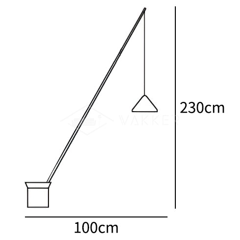 Discount ๐ Vakkerlight North Floor Lamp Floor Lamps ๐ 64 Discount ๐ Vakkerlight North Floor Lamp Floor Lamps ๐ -Vakkerlight Sales Store