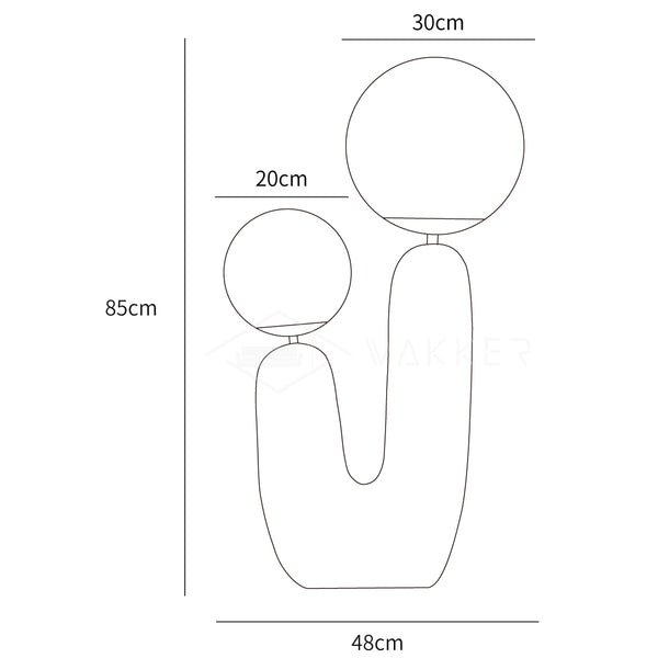 Top 10 🎉 Vakkerlight Oo Ceramics Table Lamp 😀 125 Top 10 🎉 Vakkerlight Oo Ceramics Table Lamp 😀 -Vakkerlight Sales Store
