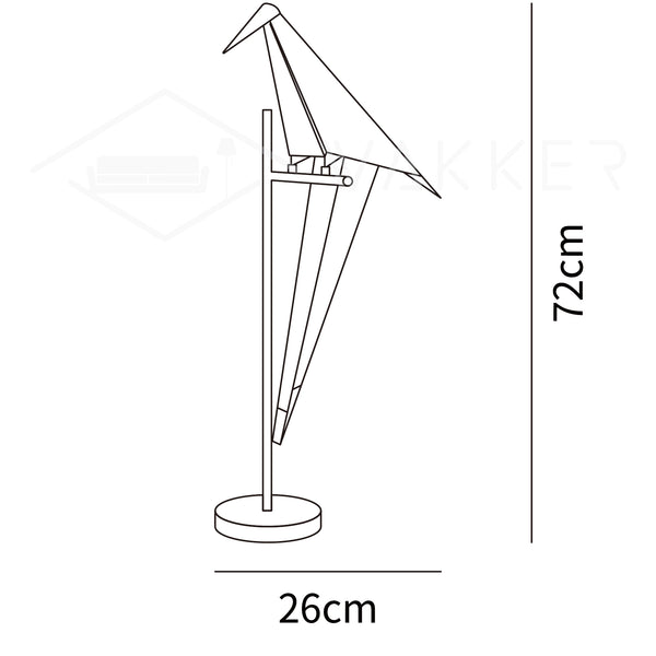 Discount ๐ Vakkerlight Table Lamps Perching Bird Table Lamp โญ 73 Discount ๐ Vakkerlight Table Lamps Perching Bird Table Lamp โญ -Vakkerlight Sales Store Perching Bird Table lamp