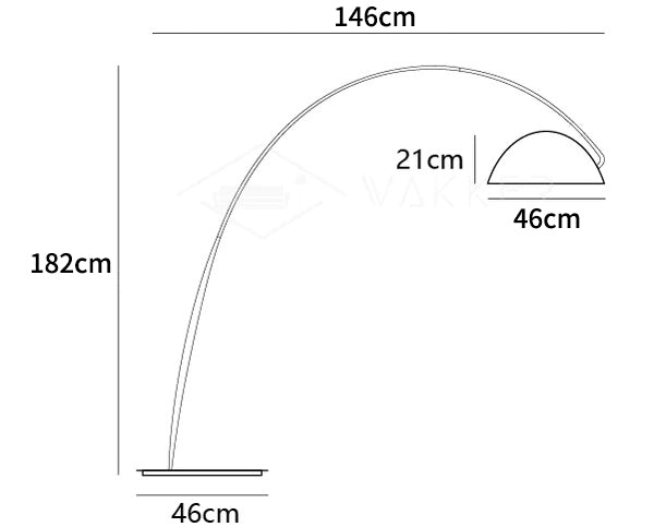 Cheap 💯 Vakker Pluma Floor Lamp ✔️ 62 Cheap 💯 Vakker Pluma Floor Lamp ✔️ -Vakkerlight Sales Store Pluma Floor Lamp 31 600x600 761bee57 4961 4a03 905e