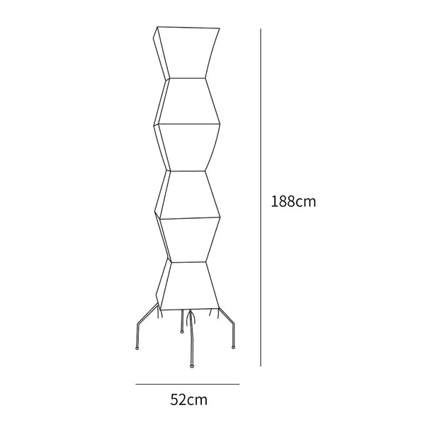 Large — size diagram