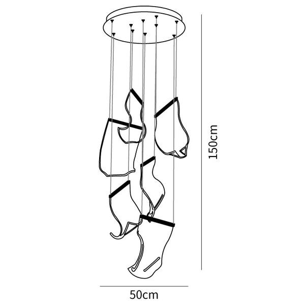 Rinkle 6 heads