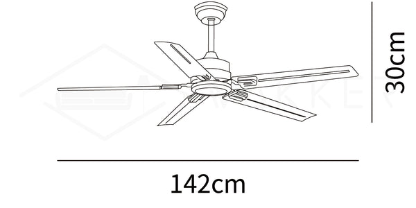 New ๐ Vakkerlight Ceiling Lamp Rozzen Ceiling Fan ๐ 92 New ๐ Vakkerlight Ceiling Lamp Rozzen Ceiling Fan ๐ -Vakkerlight Sales Store