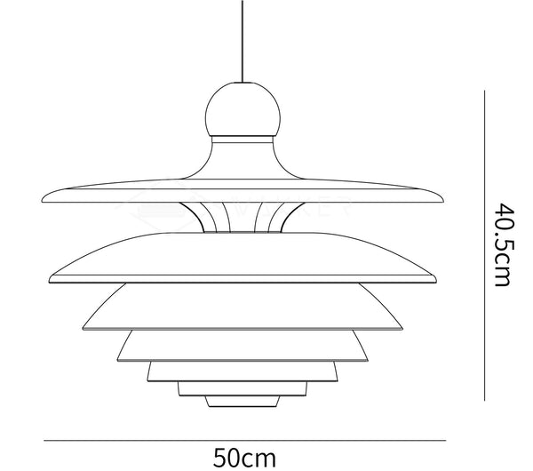 Best Sale ๐ Vakkerlight Pendant Lights Septima Pendant Lamp ๐ 90 Best Sale ๐ Vakkerlight Pendant Lights Septima Pendant Lamp ๐ -Vakkerlight Sales Store
