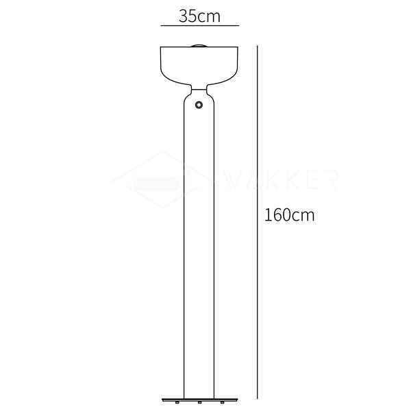 Hot Sale 🌟 Vakkerlight Spotlight Vol Floor Lamp ✔️ -Vakkerlight Sales Store Spotlight Vol Floor Lamp