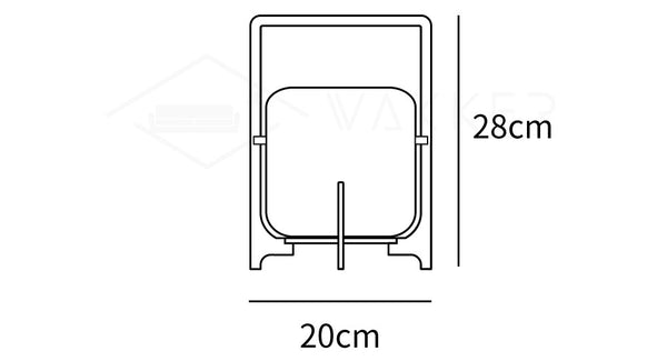 Twilight Lantern Size 1