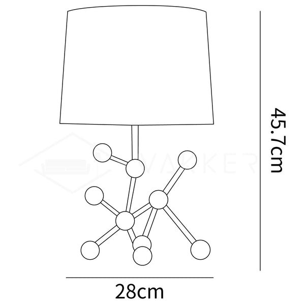 Flash Sale โ๏ธ Vakkerlight Twist Table Light Table Lamps ๐ 50 Flash Sale โ๏ธ Vakkerlight Twist Table Light Table Lamps ๐ -Vakkerlight Sales Store