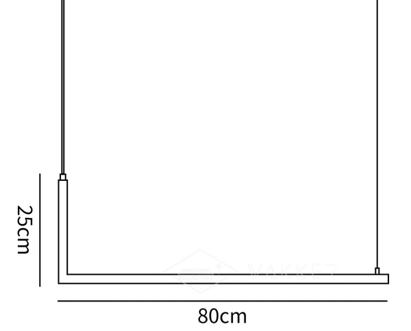 Buy 😉 Vakkerlight VeniceM Pendant Light ❤️ -Vakkerlight Sales Store