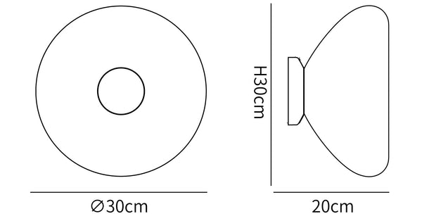 Promo ๐ฅ Vakkerlight Void Surface Sconce Wall Sconces ๐ 81 Promo ๐ฅ Vakkerlight Void Surface Sconce Wall Sconces ๐ -Vakkerlight Sales Store