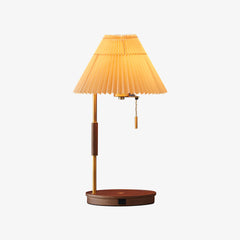 Discount 💯 Vakkerlight Walnut Brass Floor Lamp 🎁 -Vakkerlight Sales Store