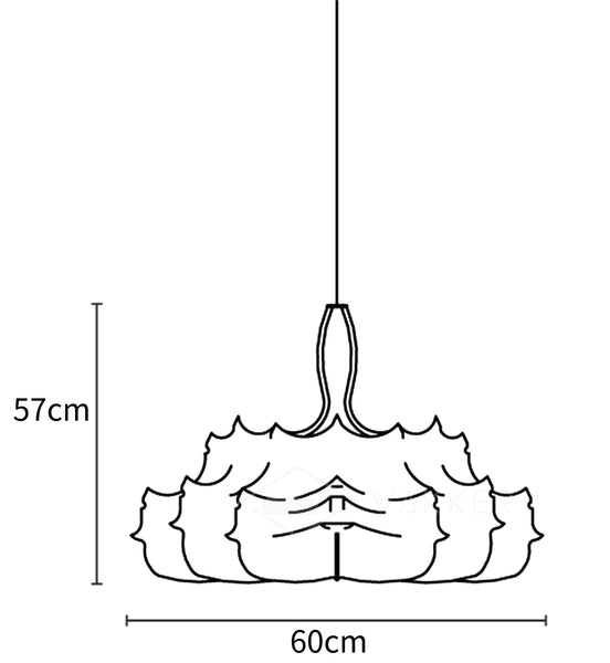 New ๐ Vakkerlight Zeppelin Chandelier โ๏ธ 46 New ๐ Vakkerlight Zeppelin Chandelier โ๏ธ -Vakkerlight Sales Store