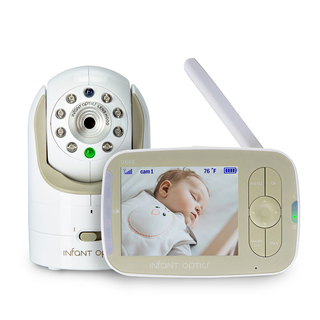 Infant Optics DXR-8 Video Baby Monitor