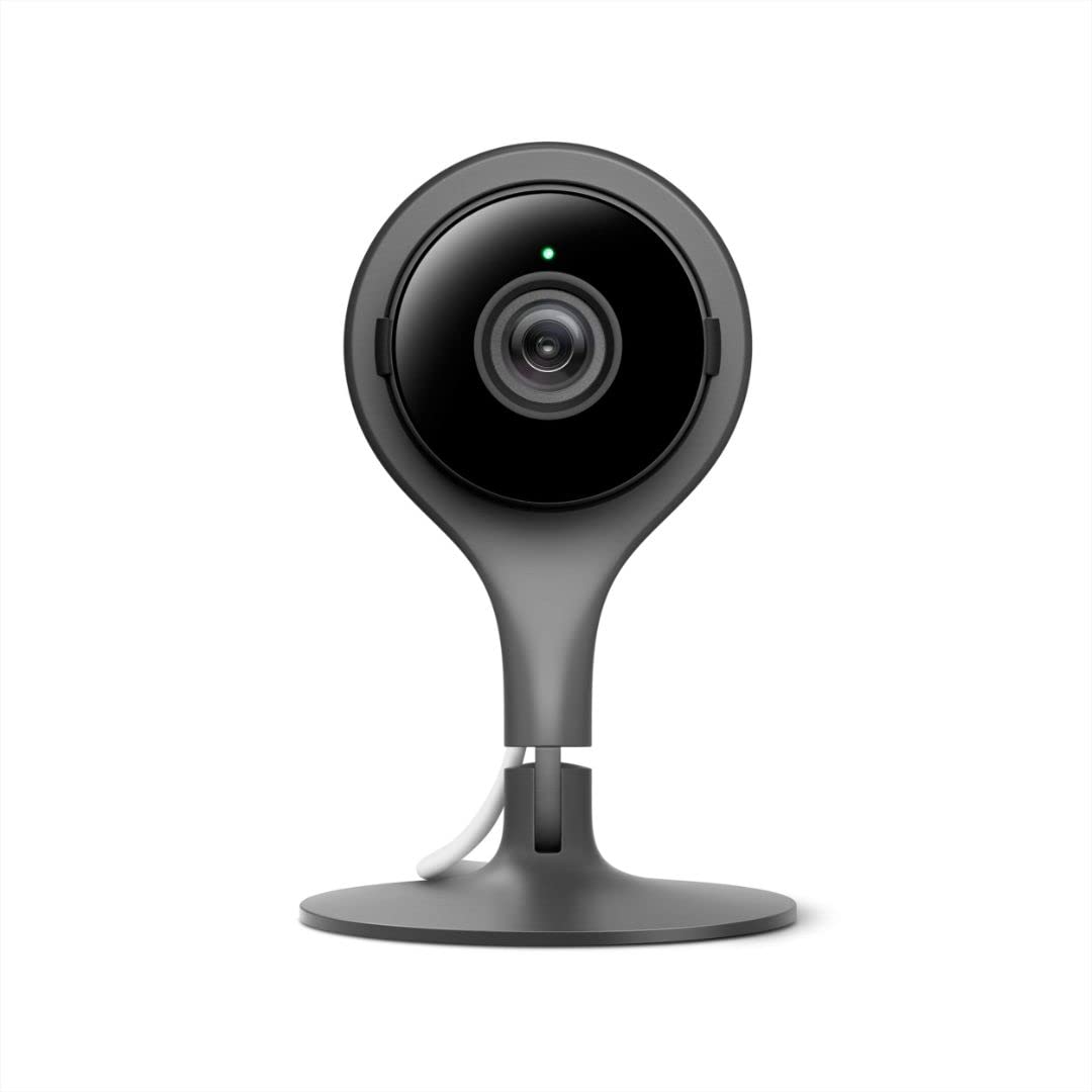 Nest Cam (WiFi baby monitor)