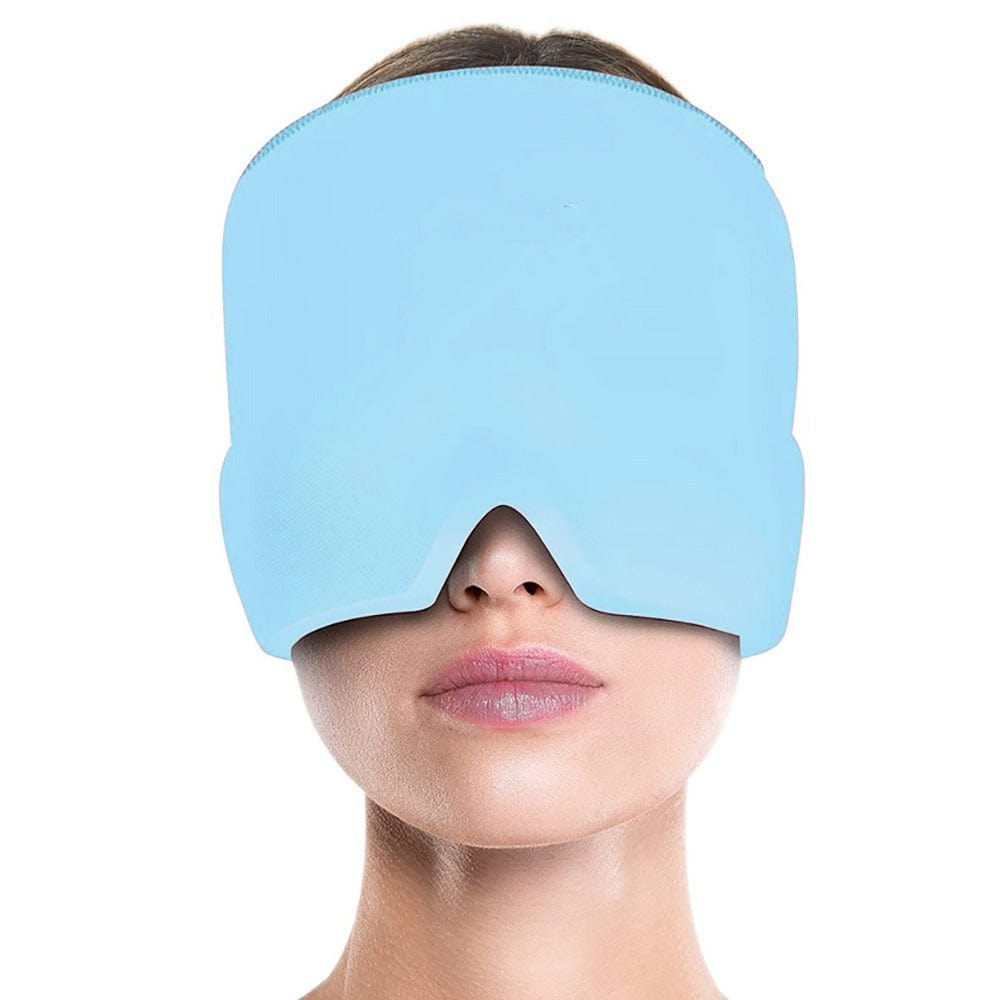 Head Massager Eye Mask Pain Relief