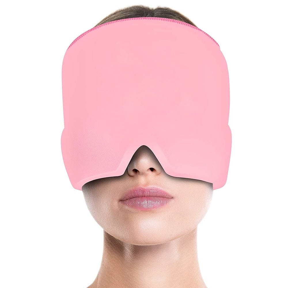 Head Massager Eye Mask Pain Relief