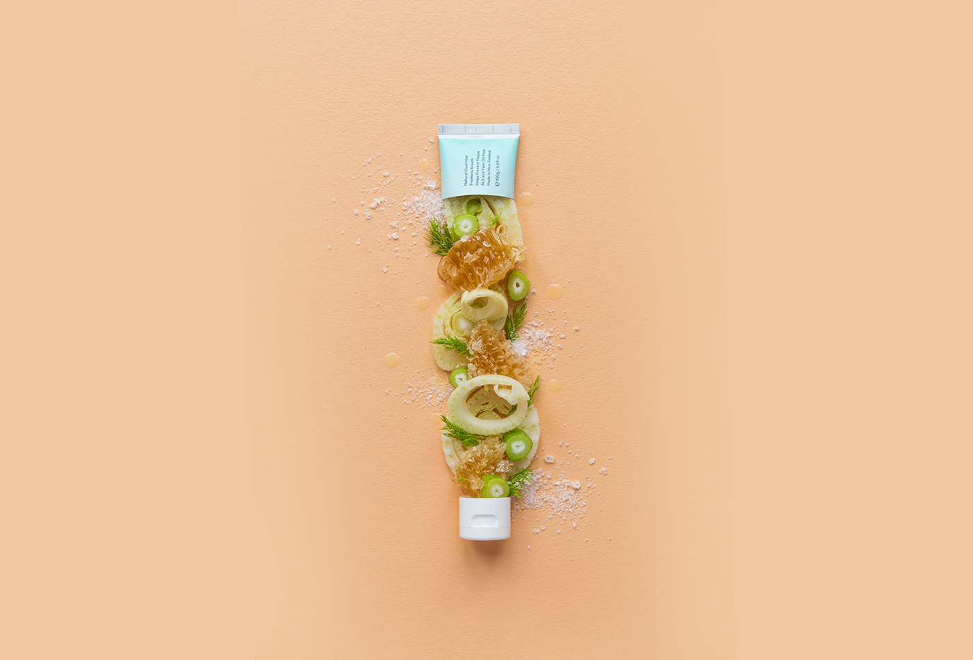 Freshening Natural Toothpaste 100g