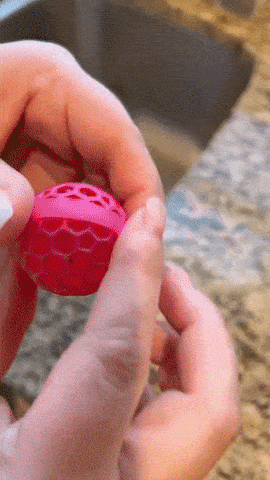 Clean Ball Animation