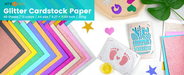 The Ultimate Guide to Cardstock Paper and Craft Paper