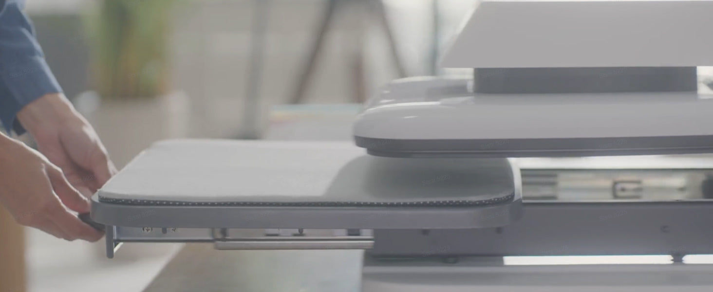 Auto Heat Press Machine