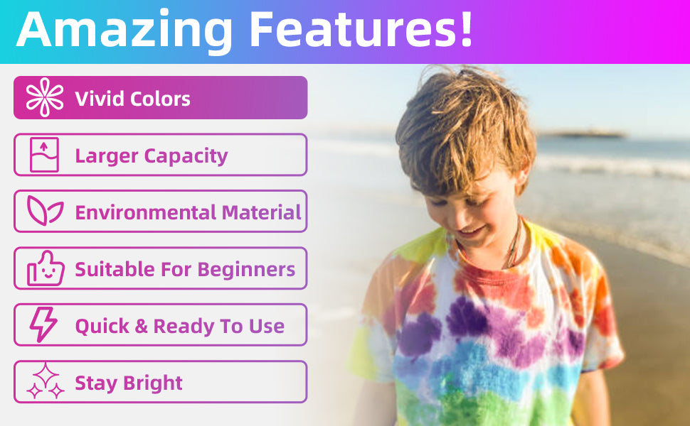 Best Tie Dye Kit