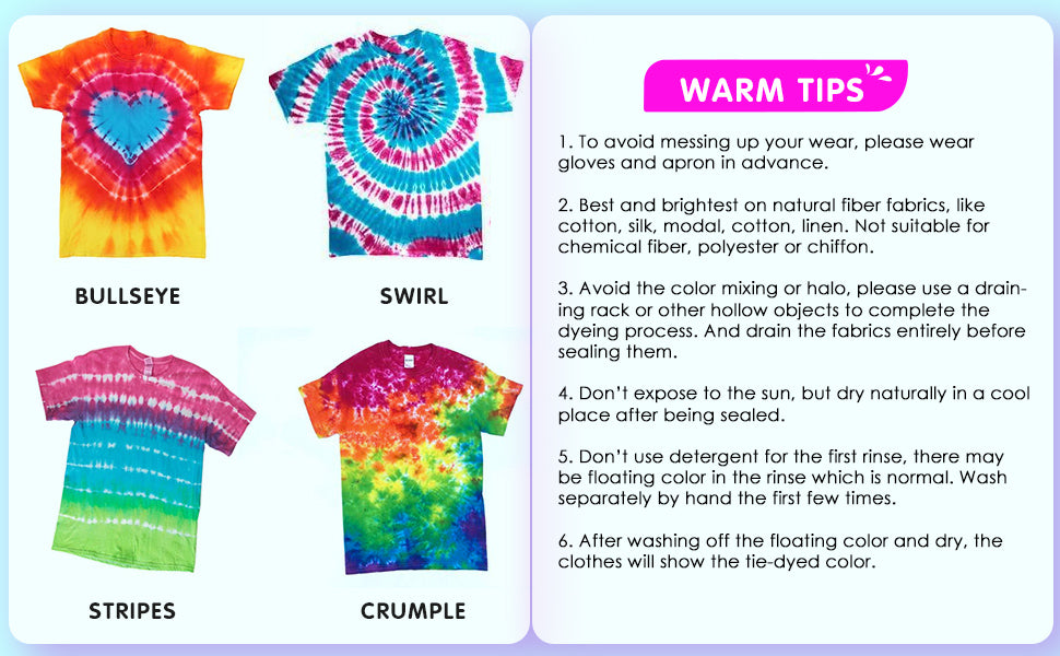 Best Tie Dye Kit