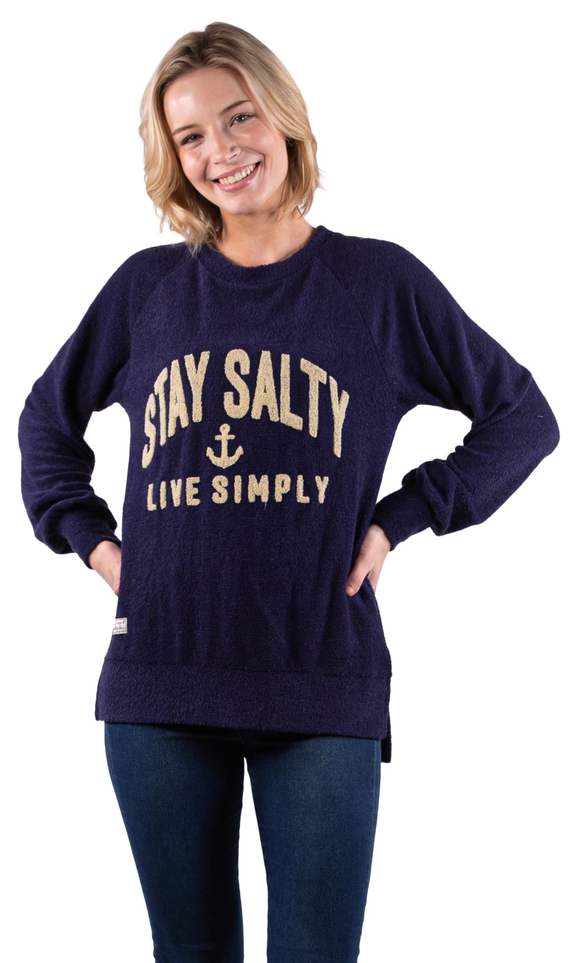 Stay Salty