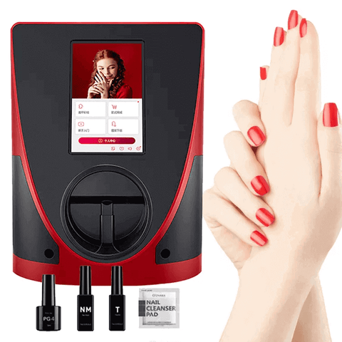 2023 Best Nail Printer Machine's Price And Buy Guidance - EU-Vietnam ...
