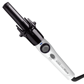 Kiss Instawave Automatic Ceramic Curling Iron 