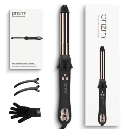 Prizm Professional Rotating Curling Iron