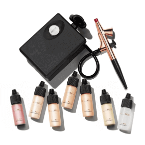 airbrush makeup foundation set