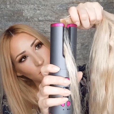 2023 The Best Cordless Automatic Hair Curler You Can Buy And Reviews –  showbeautifulyou
