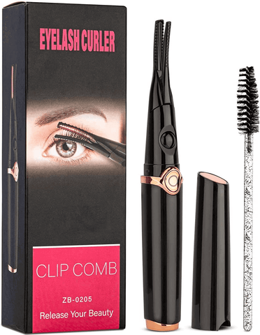 best heated eyelash curler