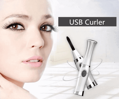 best heated lash curler