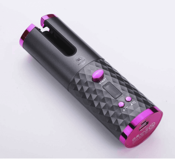 best iron curler：tiktok heatless curls