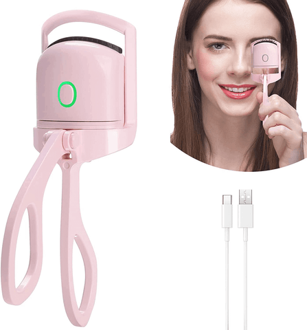 electric eyelash curler