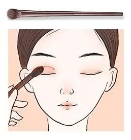 eyeshadow brush