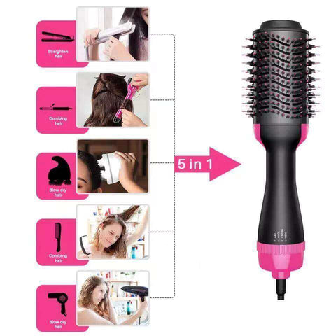 best hair dryer brush