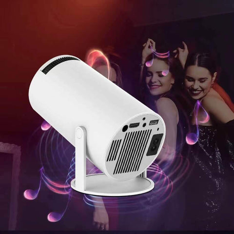 led projector hd mini tiktok