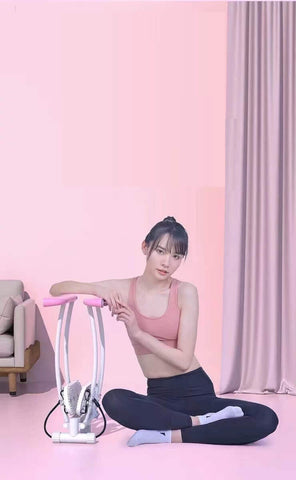 portable exercise machine