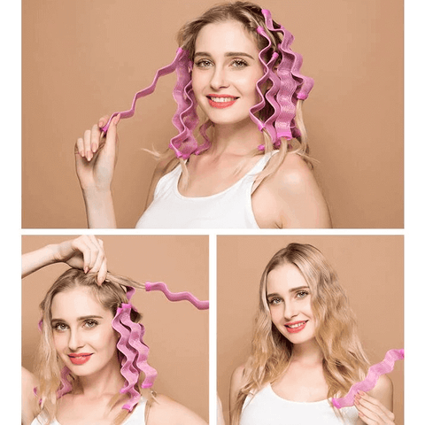 Different Types Of Hair Curlers For Different Kind Of Hair