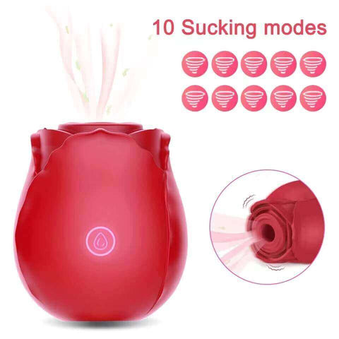 I tried the TikTok-famous Rose sex toy