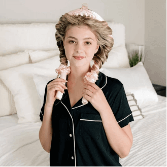 tiktok curling iron