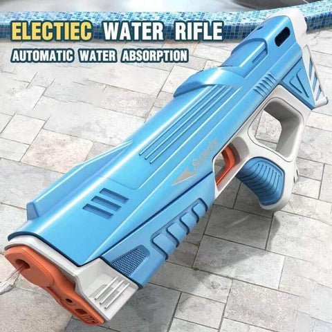 tiktok water gun